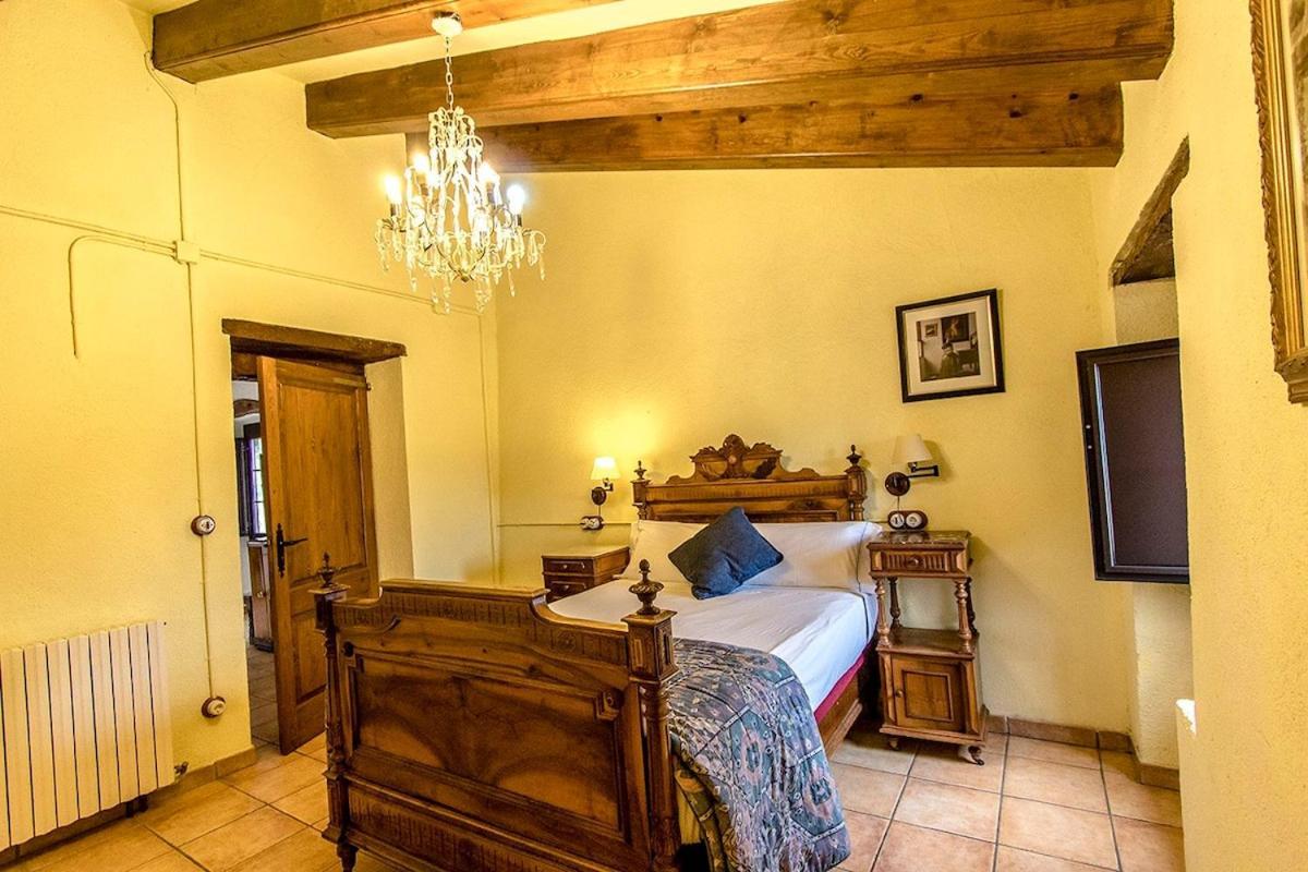 Catalunya Casas Country Chateau For 22 Persons - Close To Sitges! Les Masuques Exterior photo