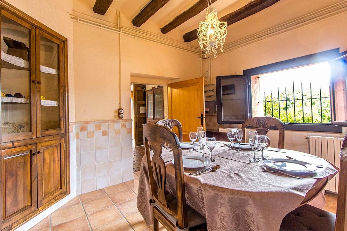 Catalunya Casas Country Chateau For 22 Persons - Close To Sitges! Les Masuques Exterior photo