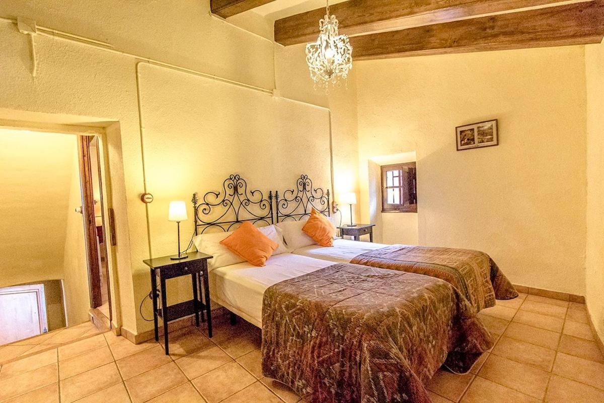 Catalunya Casas Country Chateau For 22 Persons - Close To Sitges! Les Masuques Exterior photo
