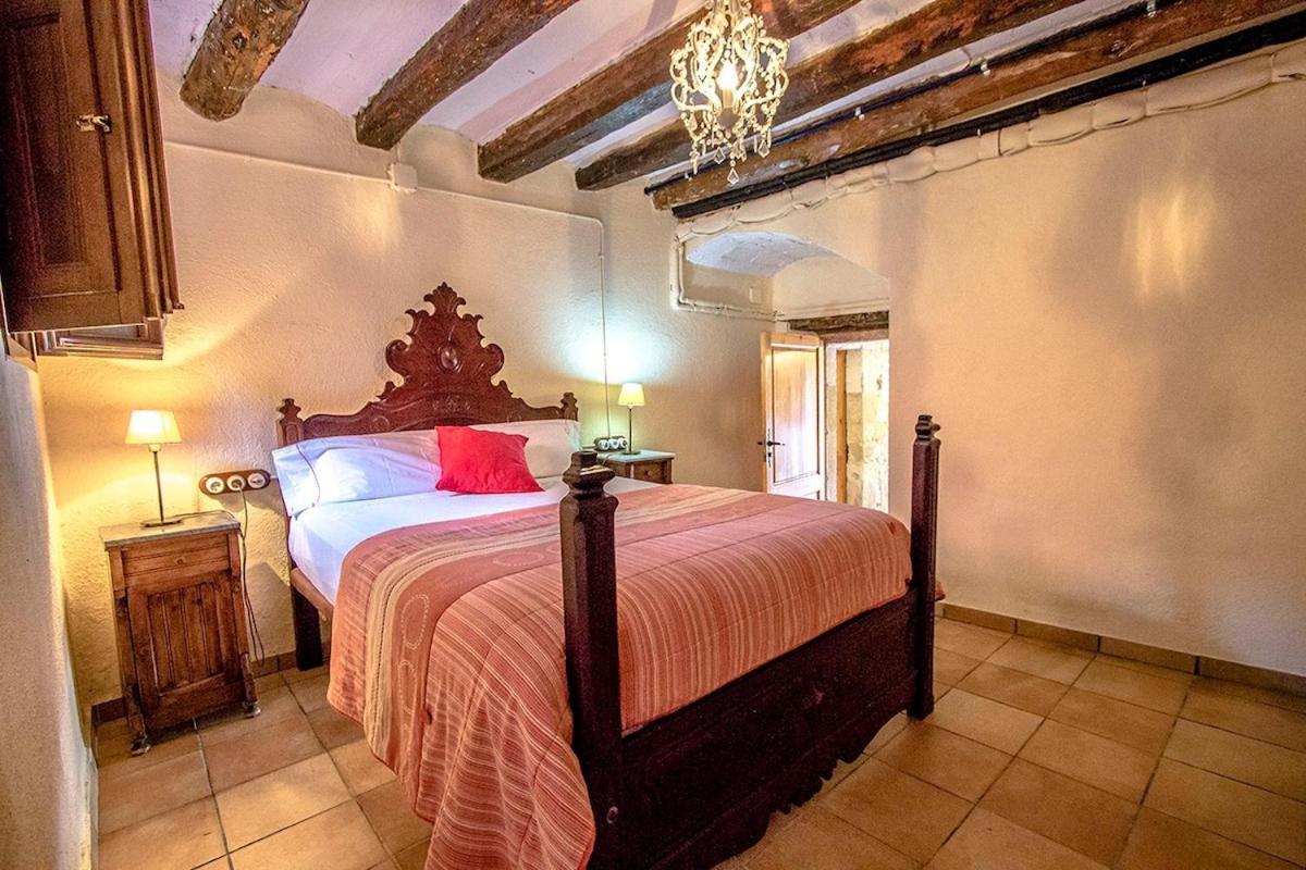 Catalunya Casas Country Chateau For 22 Persons - Close To Sitges! Les Masuques Exterior photo
