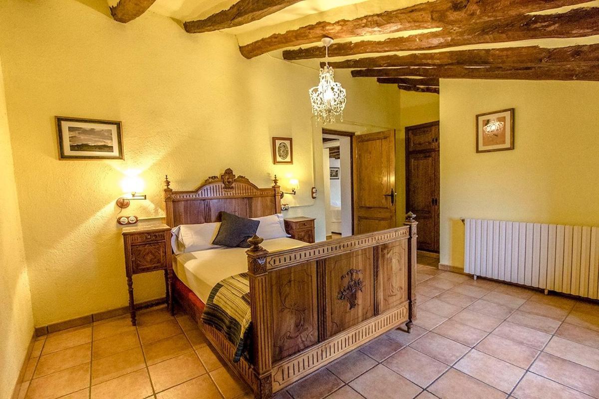 Catalunya Casas Country Chateau For 22 Persons - Close To Sitges! Les Masuques Exterior photo